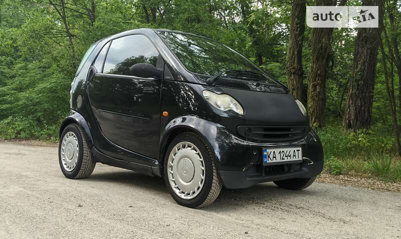 2004 smart forfour