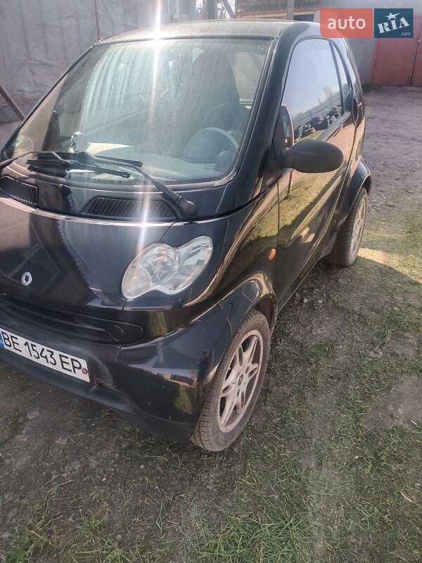 2004 smart fortwo