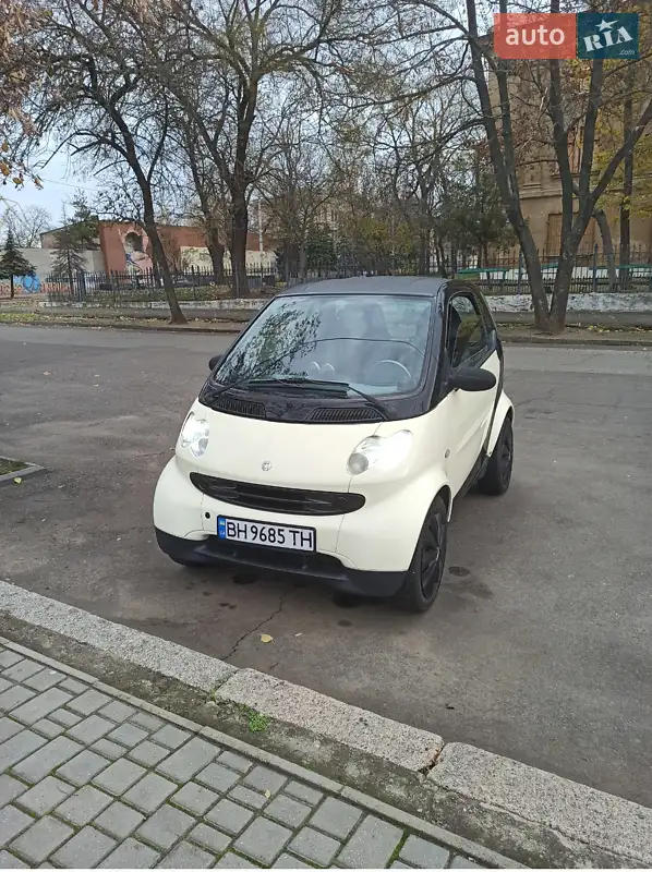 2004 smart fortwo