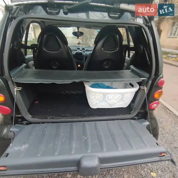 2004 smart fortwo