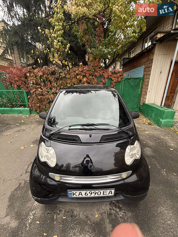 2004 smart fortwo