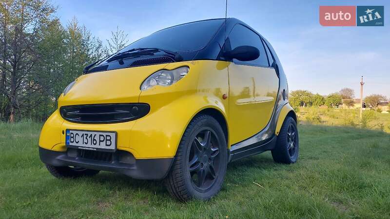 2005 smart fortwo