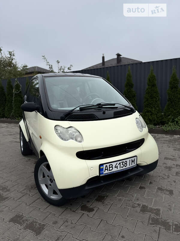 2005 smart fortwo