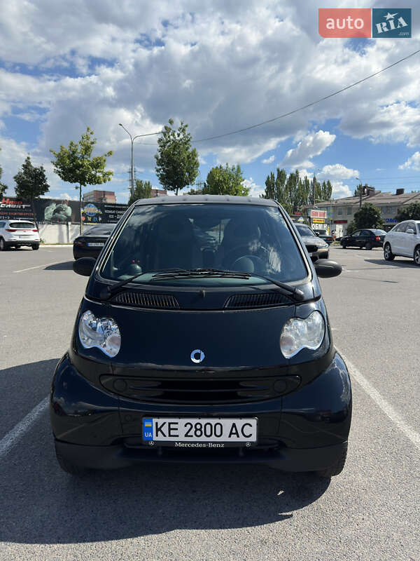 2005 smart coupe