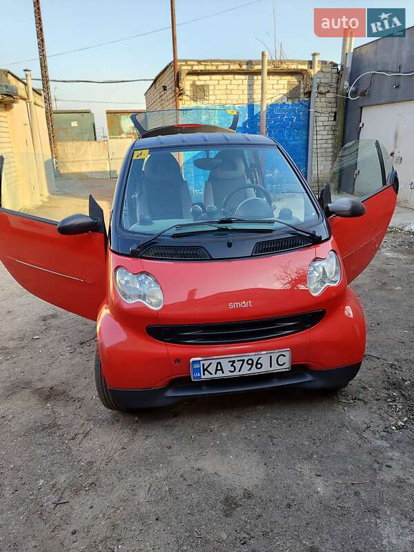 2006 smart fortwo