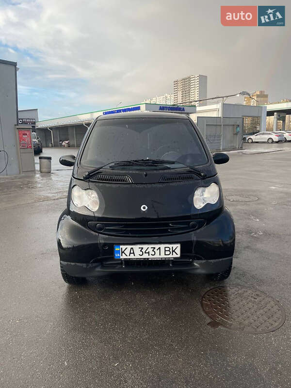 2006 smart fortwo