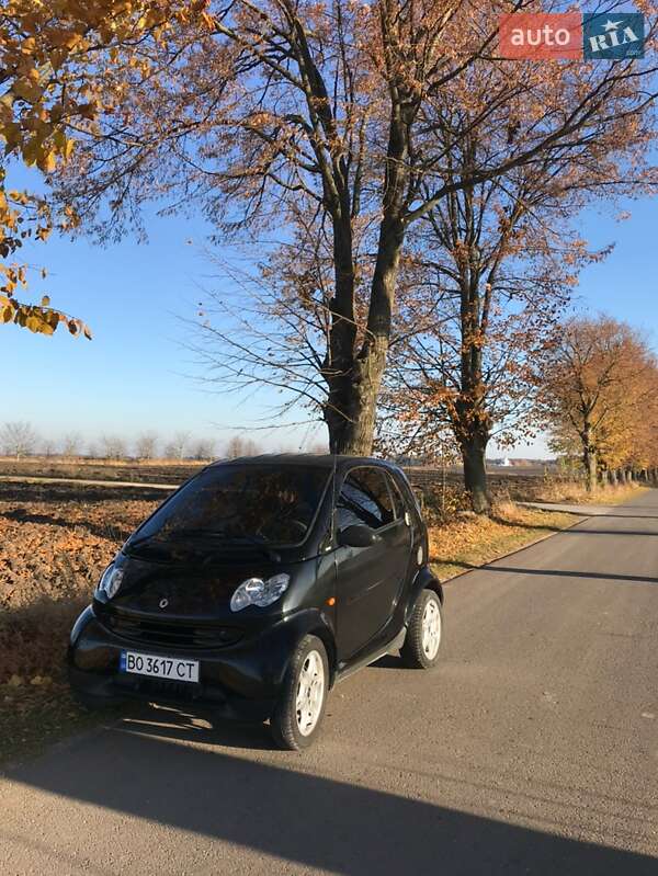 2006 smart fortwo