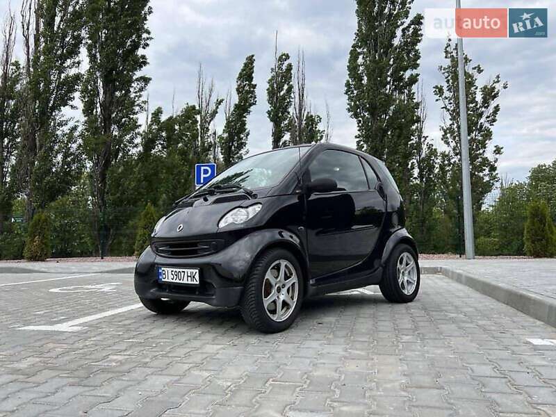 2005 smart fortwo