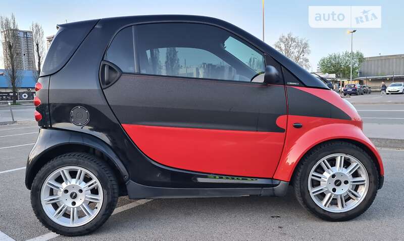 2006 smart fortwo