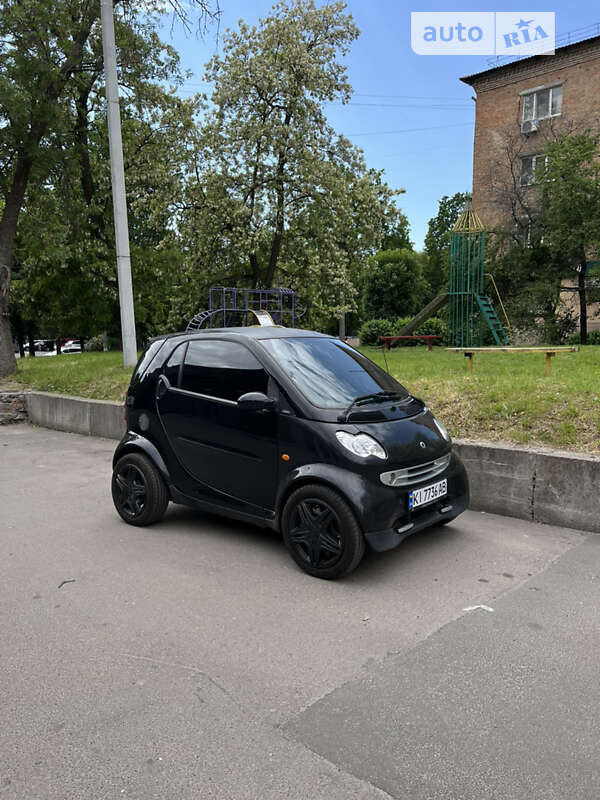 2006 smart fortwo