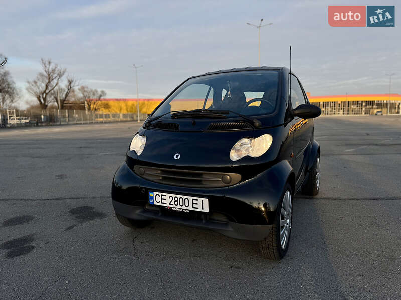 2006 smart fortwo