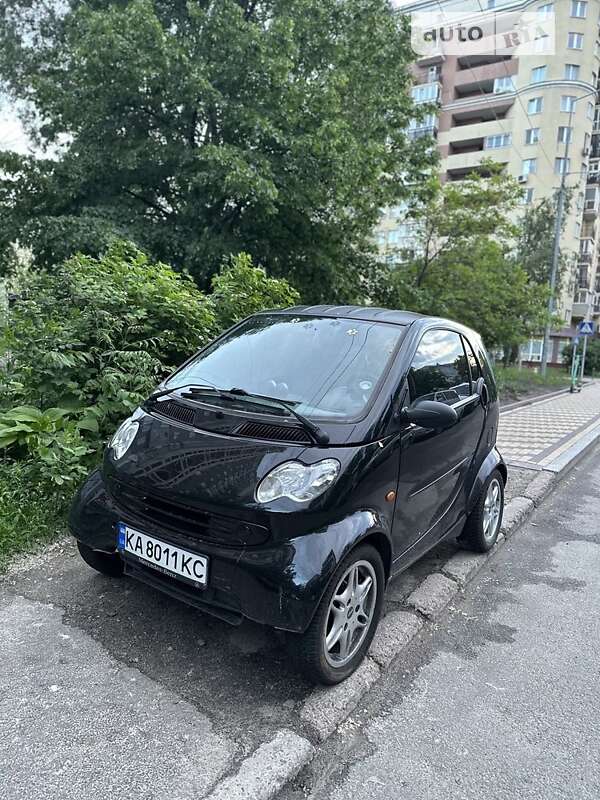 2006 smart mc 01