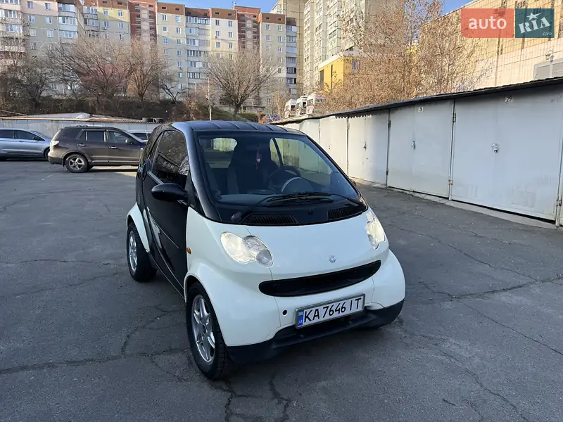 2006 smart fortwo