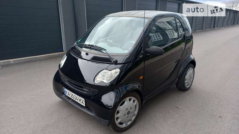 2006 smart fortwo