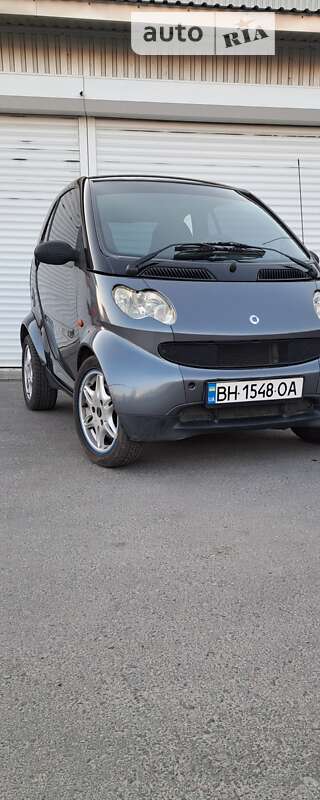 2003 smart mcc