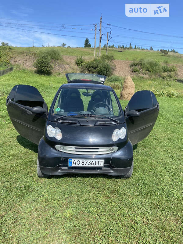 2003 smart fortwo