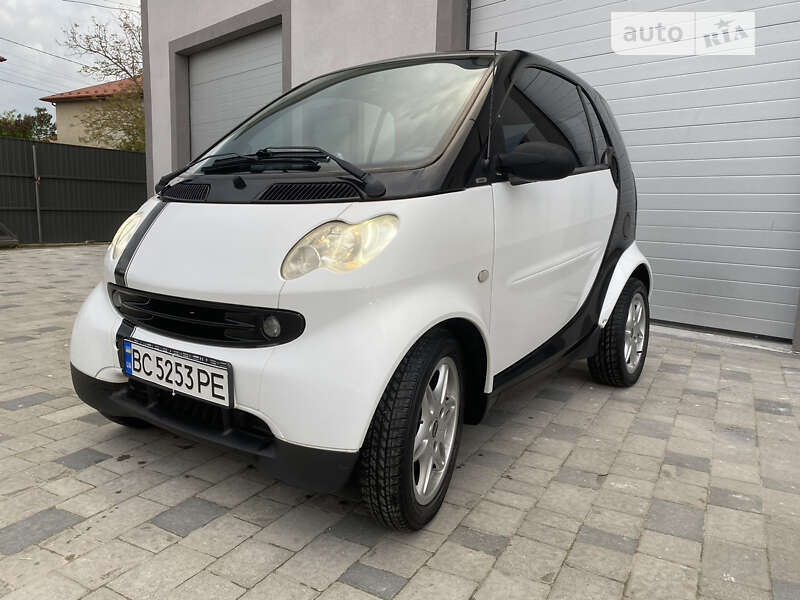 2003 smart coupe