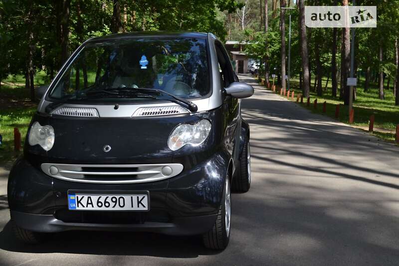 2003 smart fortwo