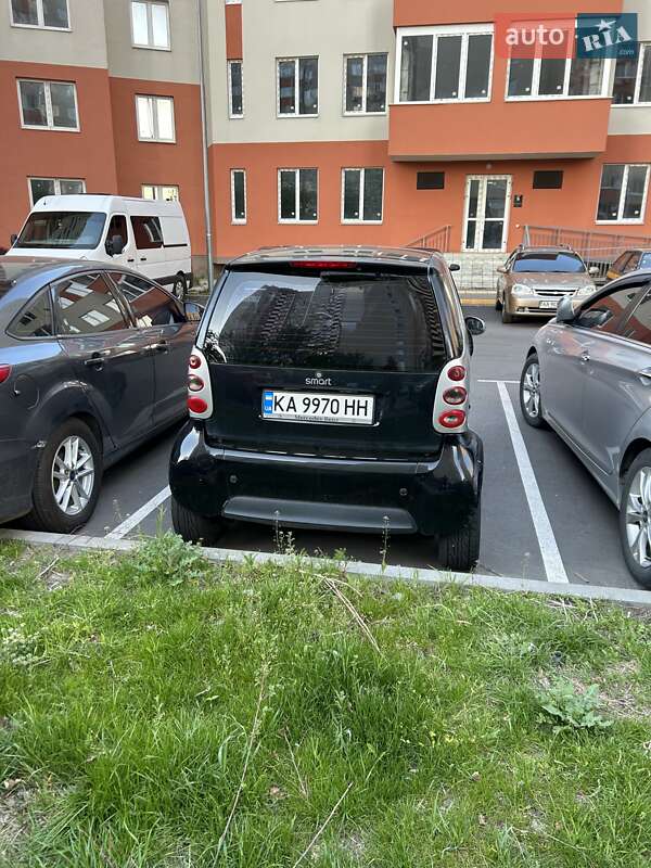 2003 smart mc