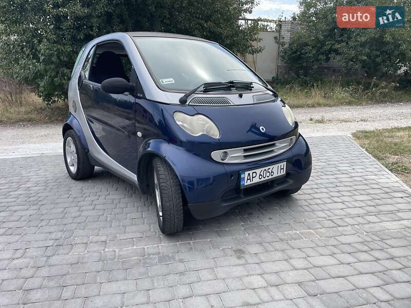 2003 smart mc 01