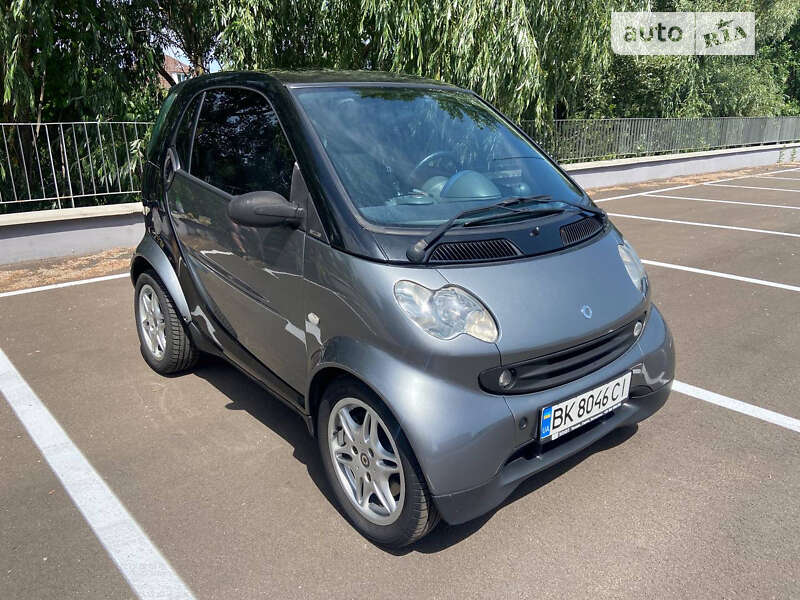 2003 smart coupe