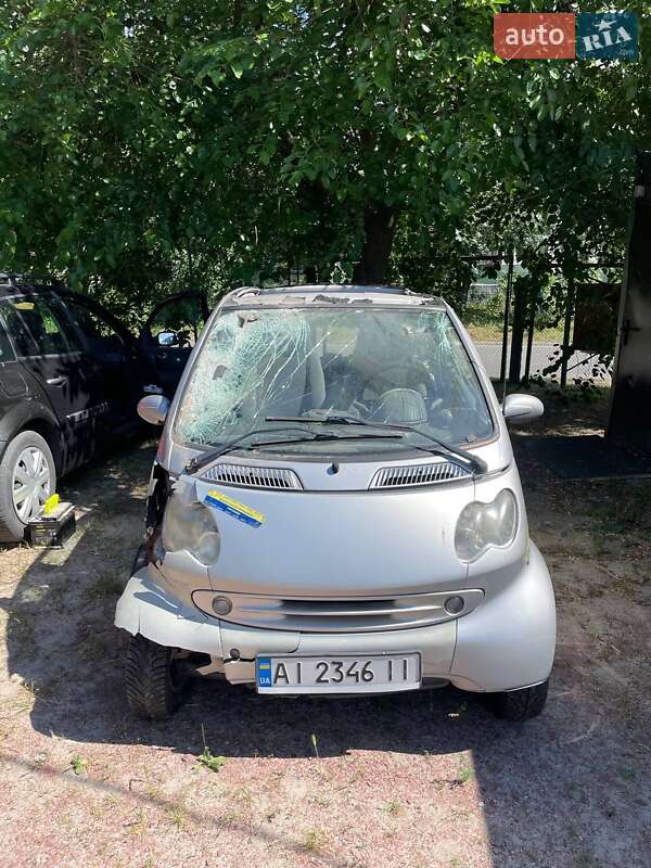 2003 smart fortwo