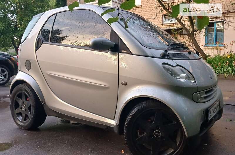 2003 smart fortwo