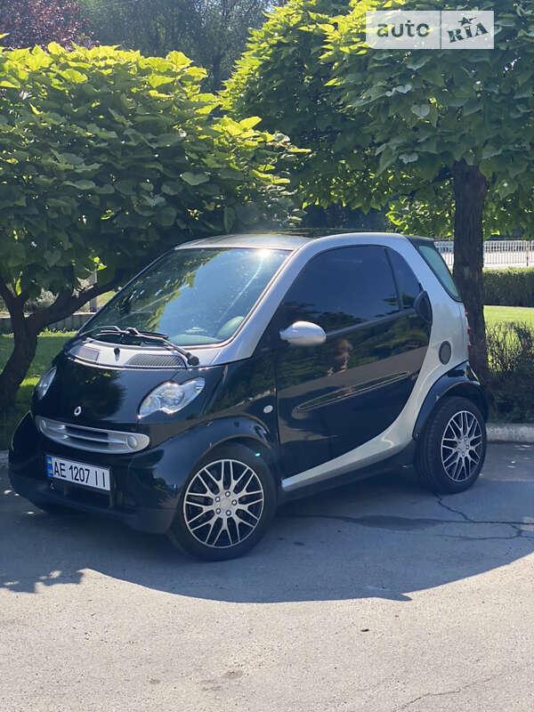 2003 smart coupe