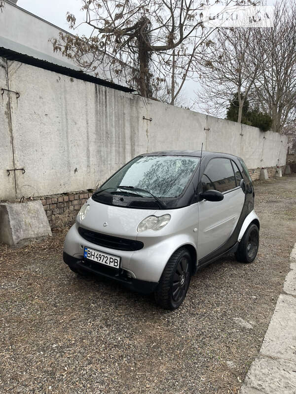 2003 smart coupe