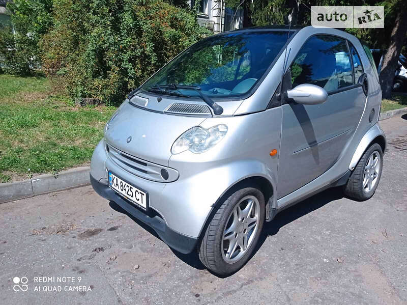 2003 smart fortwo