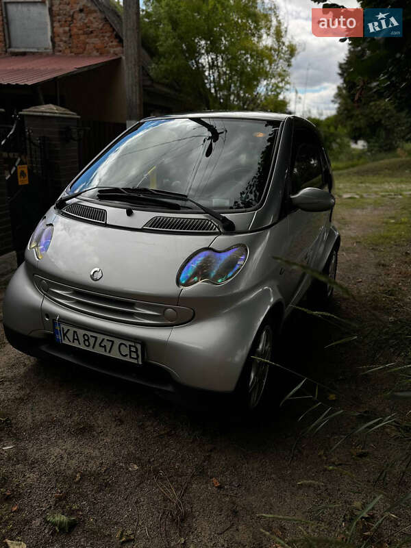 2003 smart fortwo