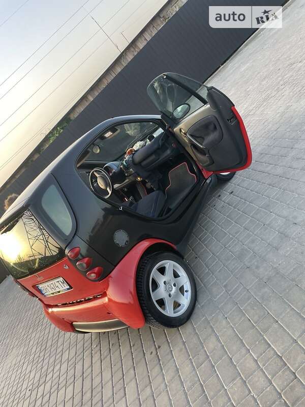 2003 smart mc 01
