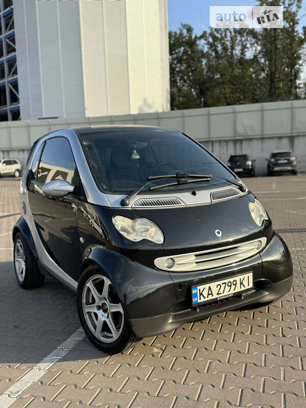 2003 smart fortwo