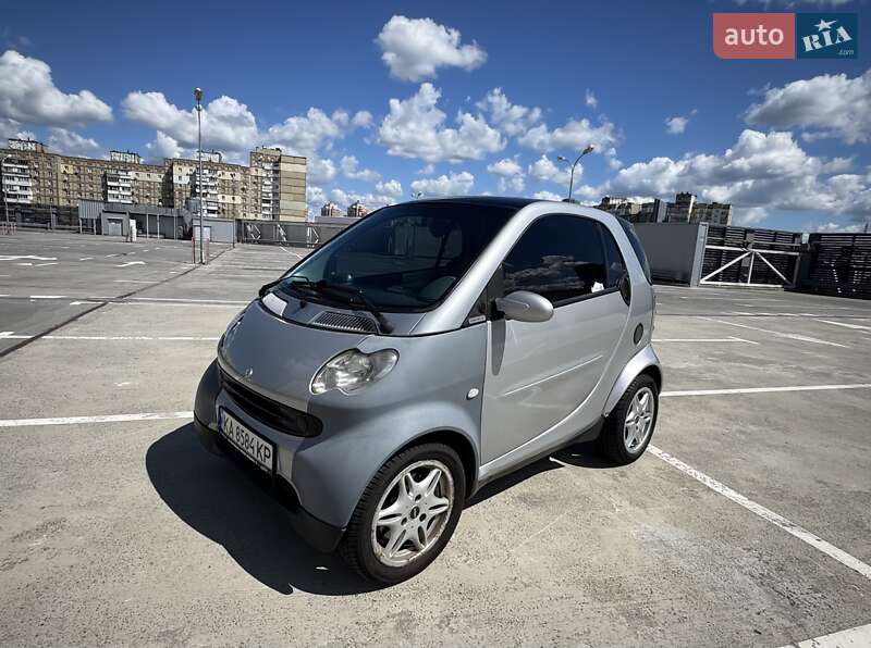2003 smart mc 01
