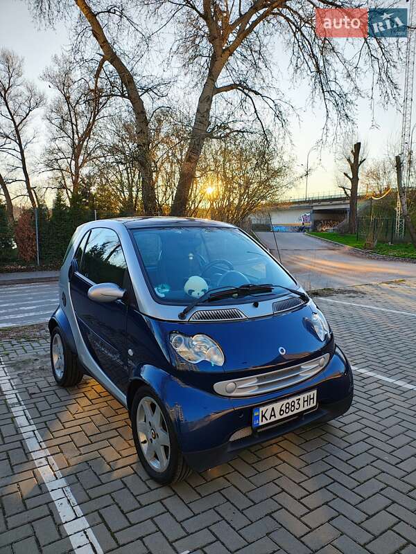 2003 smart city