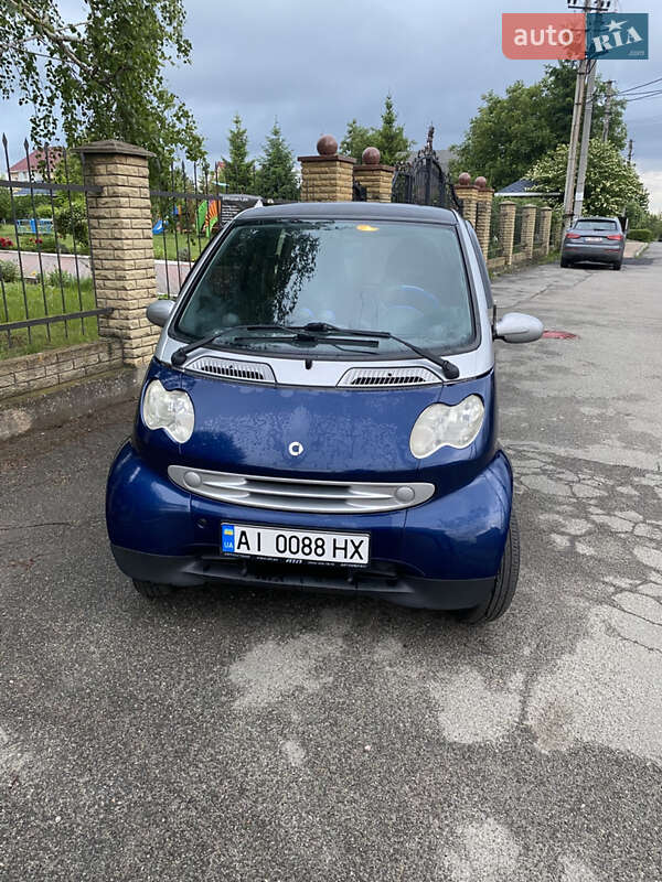 2003 smart fortwo