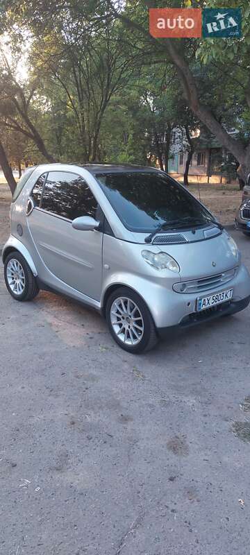 2003 smart fortwo