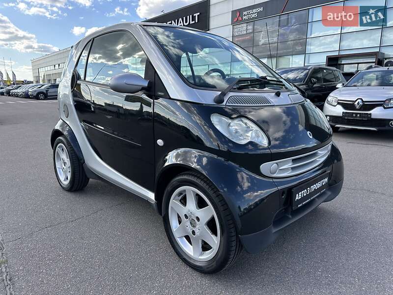 2003 smart fortwo