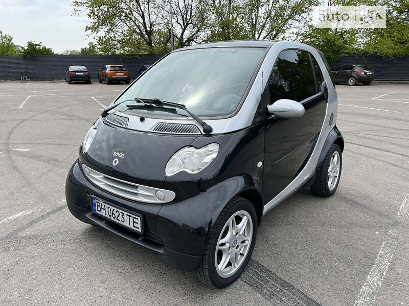 2003 smart fortwo
