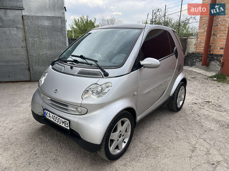 2003 smart fortwo