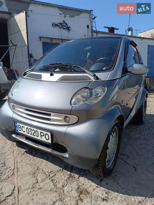 2003 smart coupe