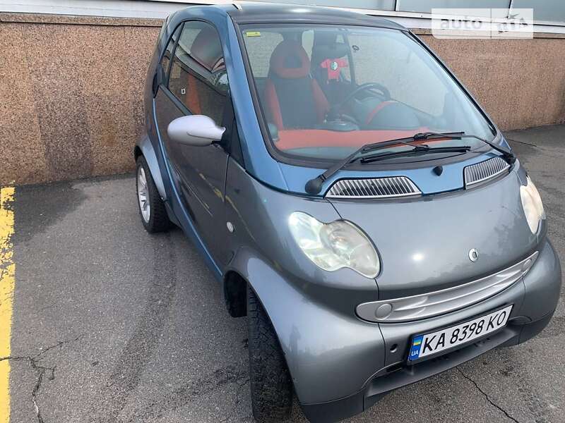 2003 smart mc 01