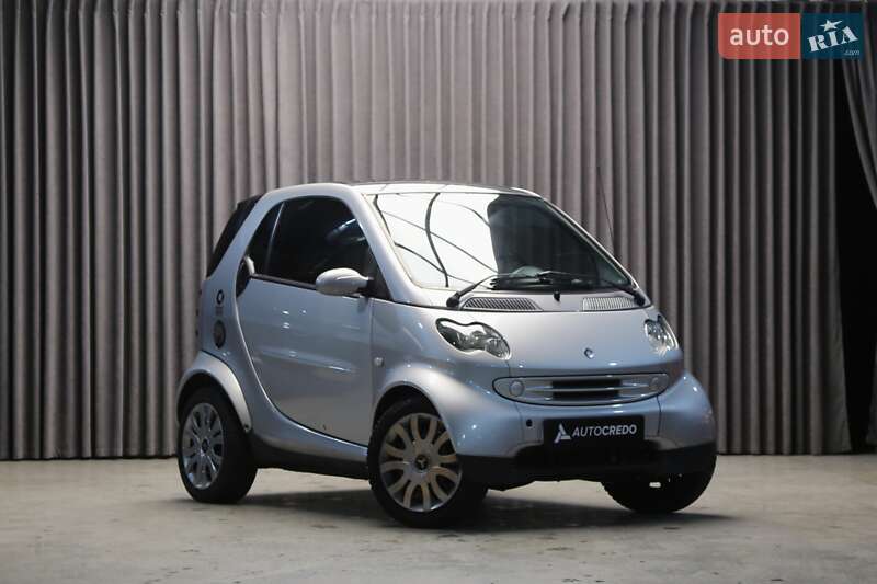 2003 smart fortwo