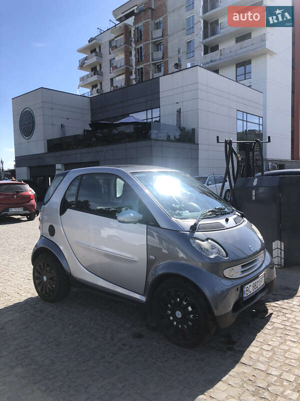 2003 smart fortwo
