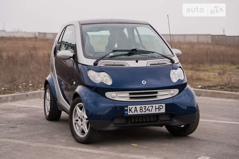 2003 smart fortwo