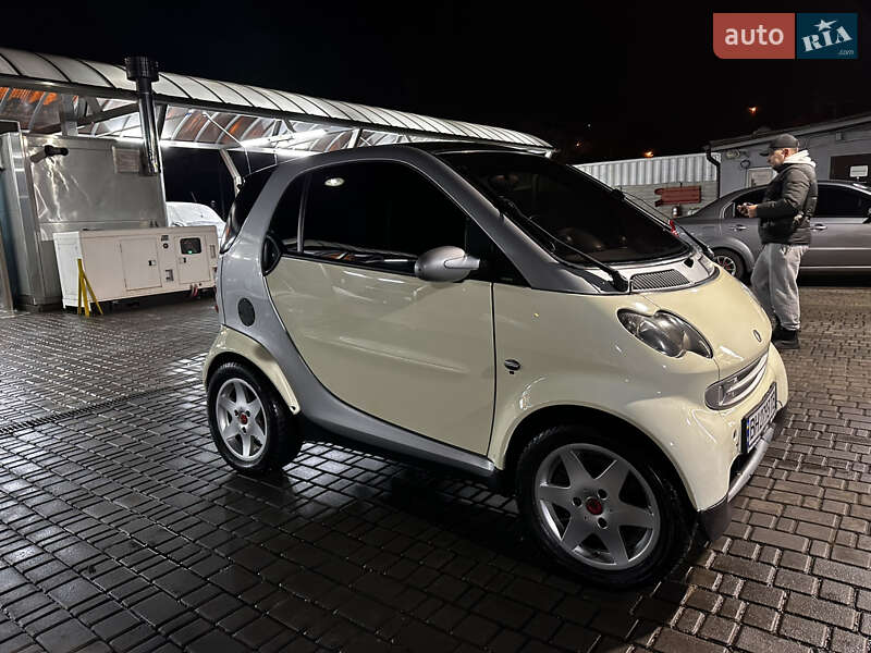2003 smart fortwo
