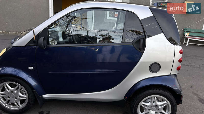 2003 smart fortwo