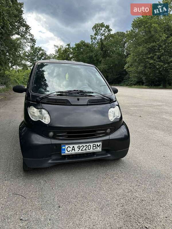 2003 smart mc