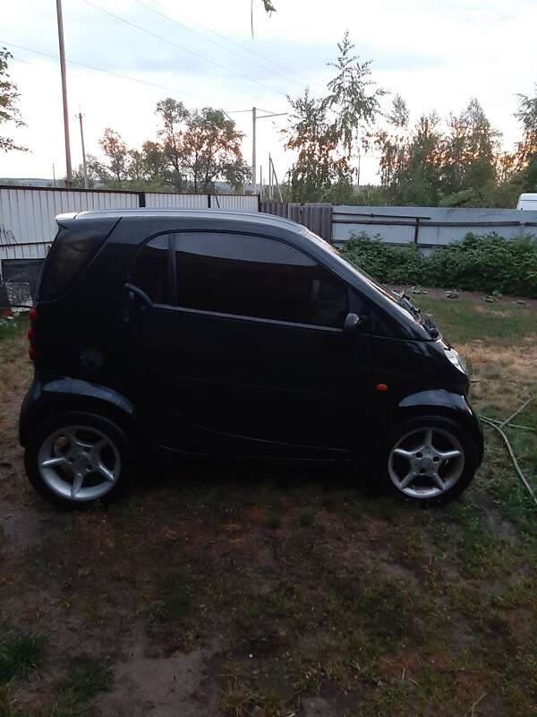 2003 smart mc