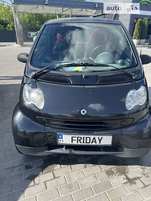 2004 smart fortwo